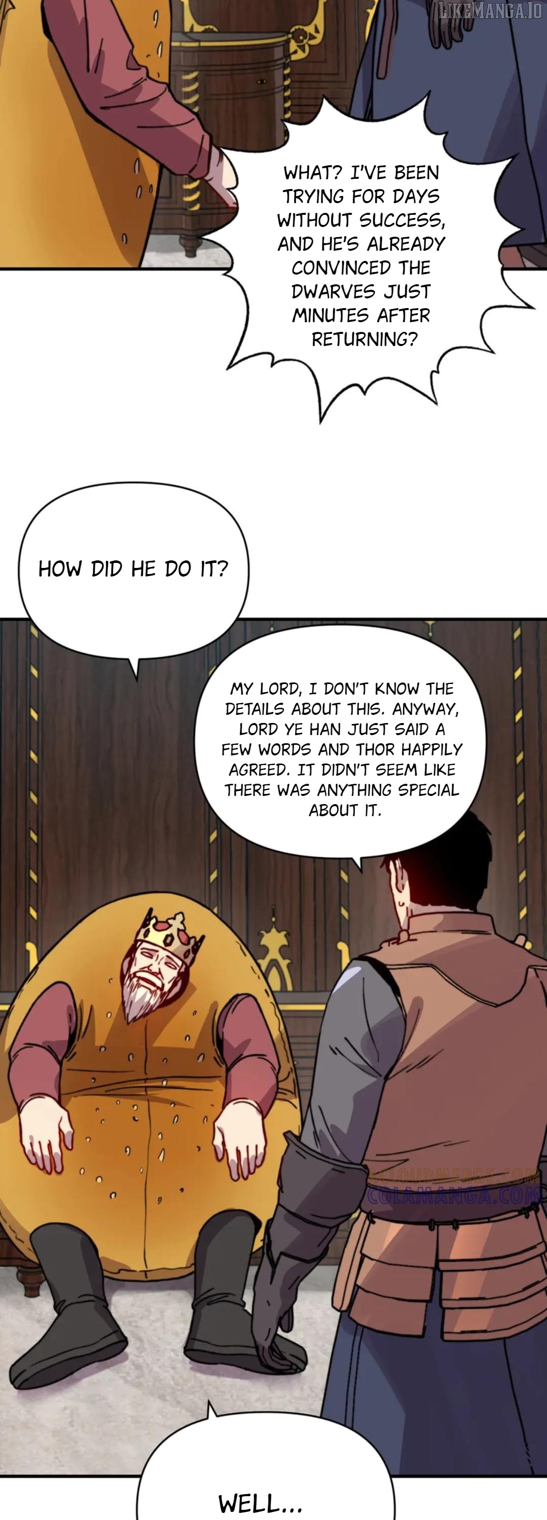 Starting As The God Of Wealth, Taming Billions Of Divine Pets! Chapter 31 - page 23